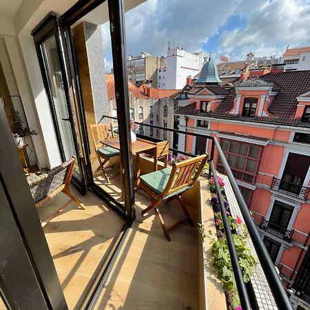 Appartement Covadonga à Oviede Extérieur photo