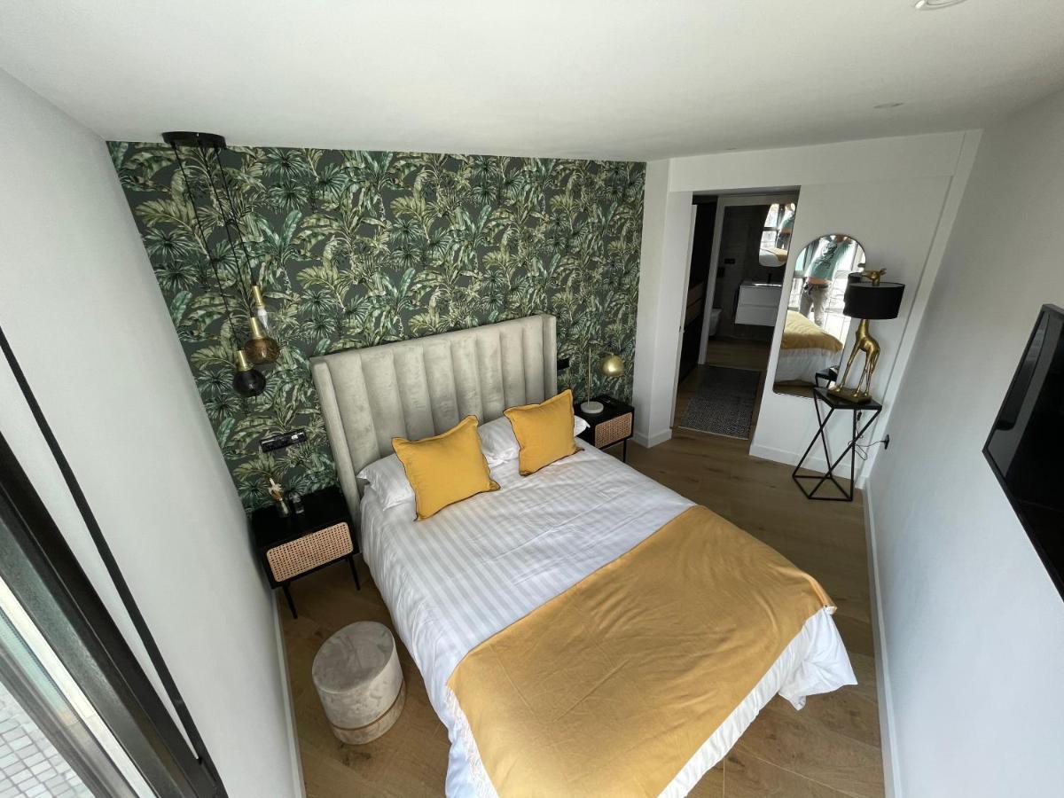 Appartement Covadonga à Oviede Extérieur photo