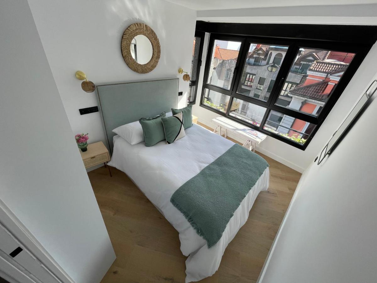 Appartement Covadonga à Oviede Extérieur photo