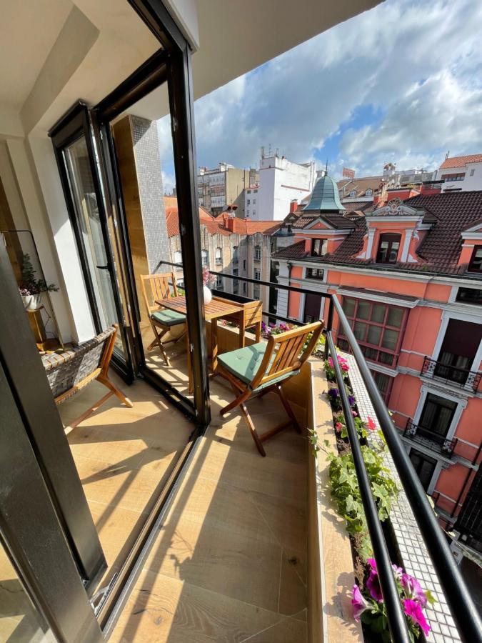 Appartement Covadonga à Oviede Extérieur photo