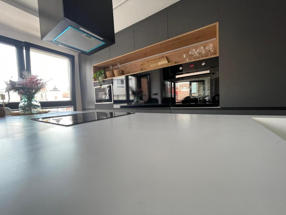Appartement Covadonga à Oviede Extérieur photo