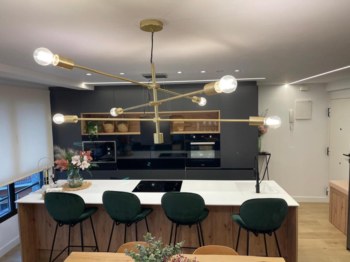 Appartement Covadonga à Oviede Extérieur photo