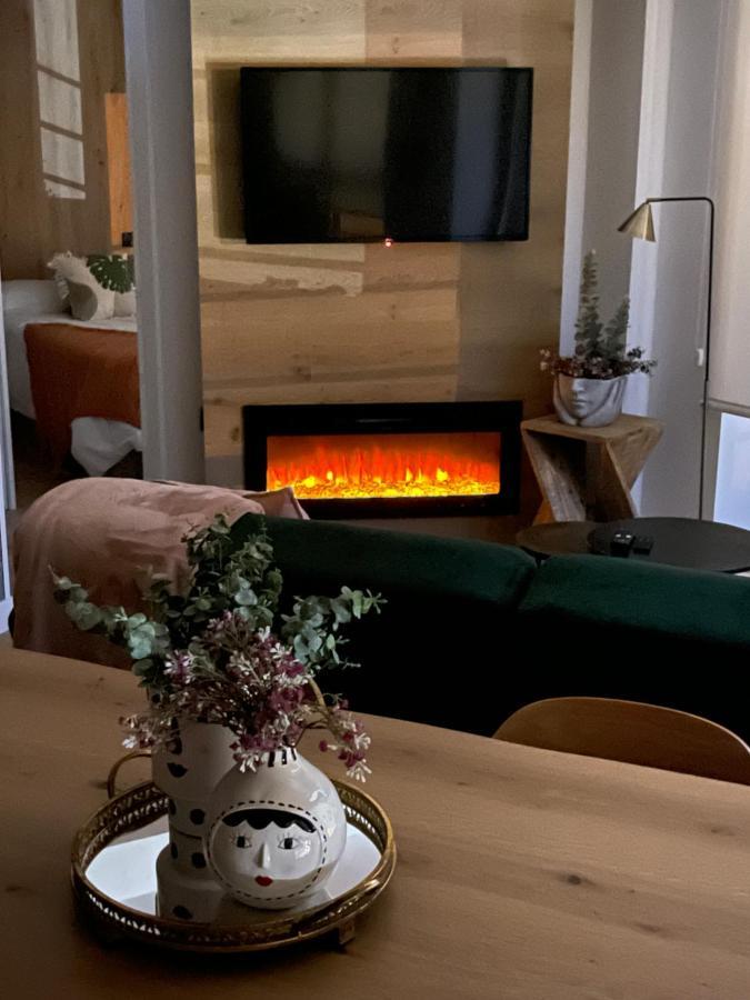 Appartement Covadonga à Oviede Extérieur photo