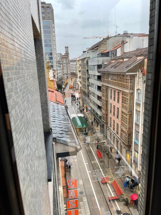 Appartement Covadonga à Oviede Extérieur photo