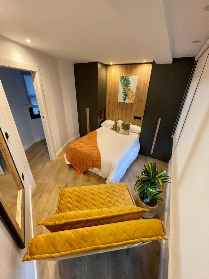 Appartement Covadonga à Oviede Extérieur photo